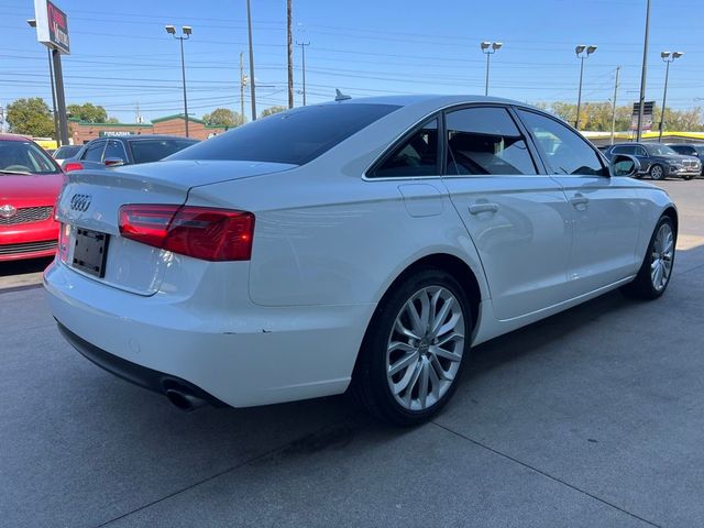 2014 Audi A6 2.0T Premium