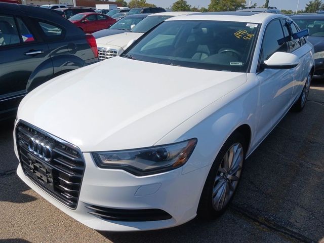 2014 Audi A6 2.0T Premium