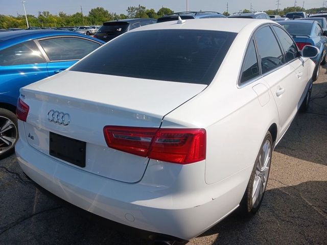 2014 Audi A6 2.0T Premium