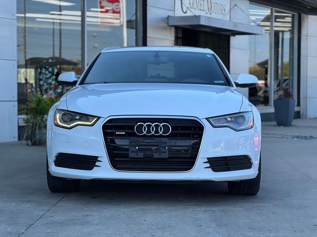 2014 Audi A6 2.0T Premium