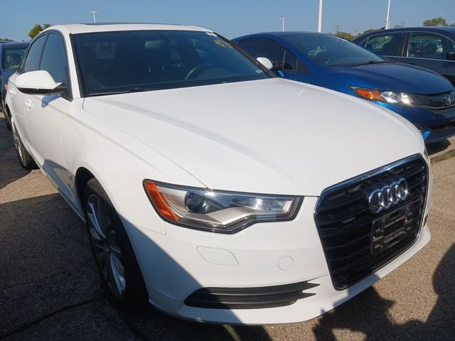 2014 Audi A6 2.0T Premium