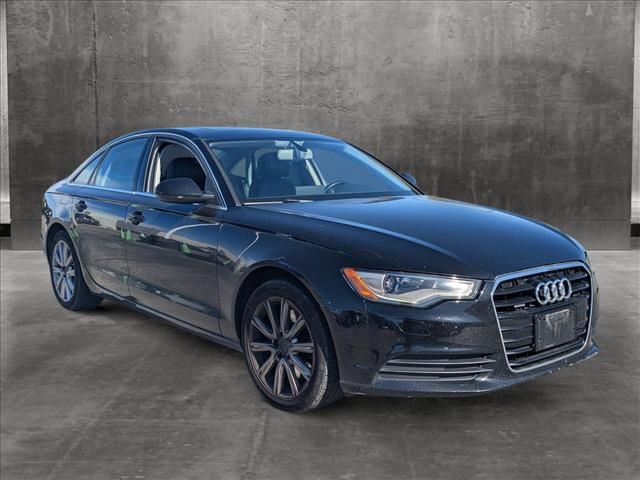 2014 Audi A6 2.0T Premium