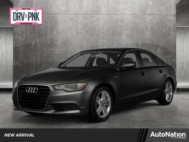 2014 Audi A6 2.0T Premium