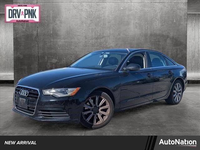 2014 Audi A6 2.0T Premium