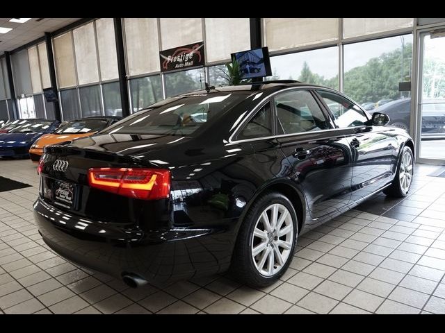 2014 Audi A6 2.0T Premium