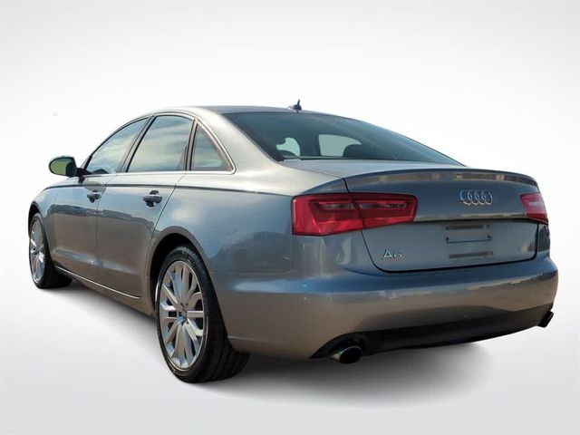 2014 Audi A6 2.0T Premium