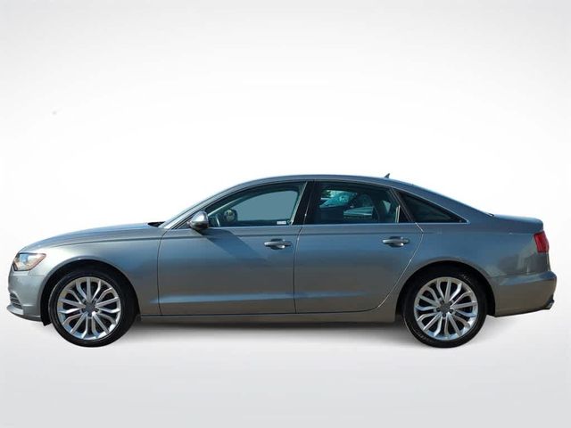 2014 Audi A6 2.0T Premium