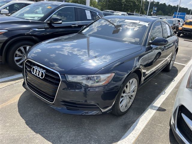 2014 Audi A6 2.0T Premium