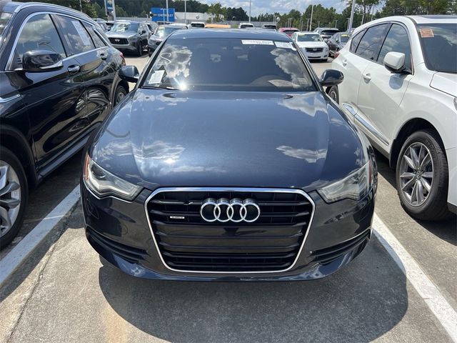 2014 Audi A6 2.0T Premium