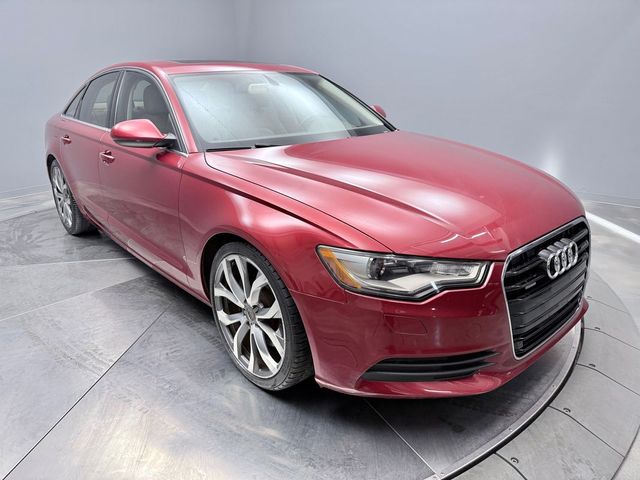 2014 Audi A6 2.0T Premium Plus