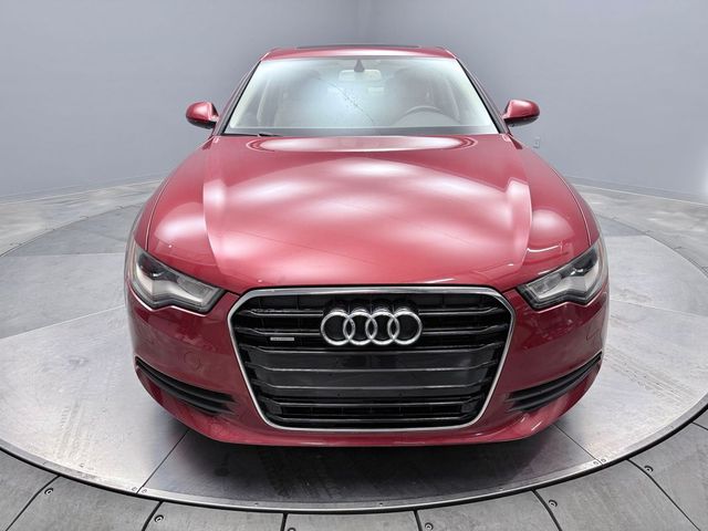 2014 Audi A6 2.0T Premium Plus