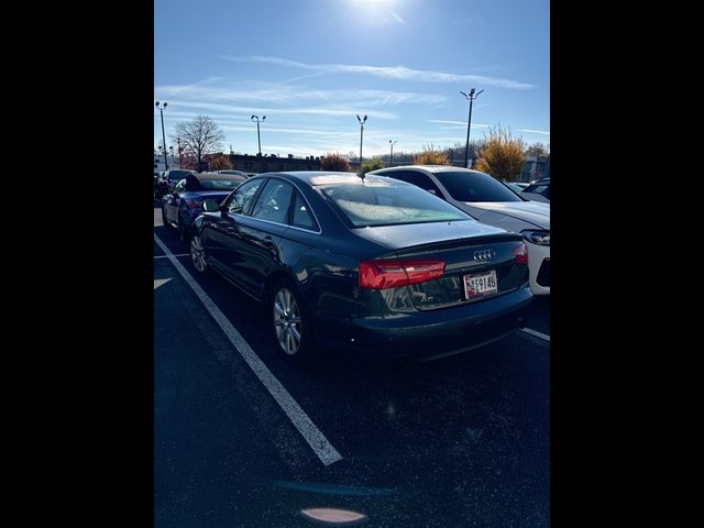 2014 Audi A6 2.0T Premium Plus