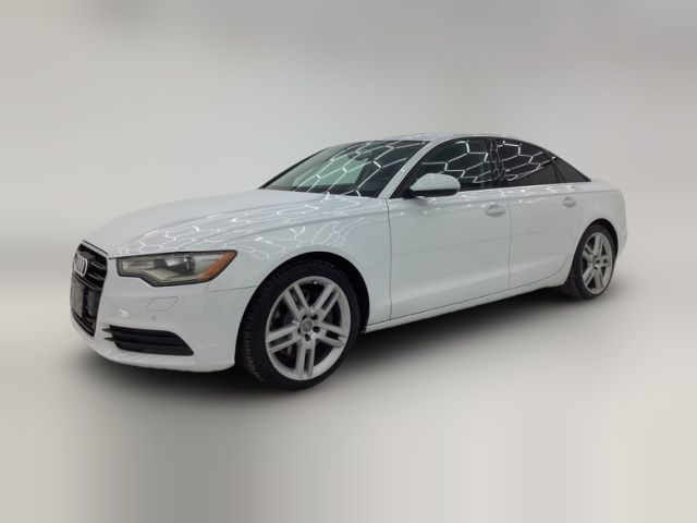 2014 Audi A6 2.0T Premium Plus