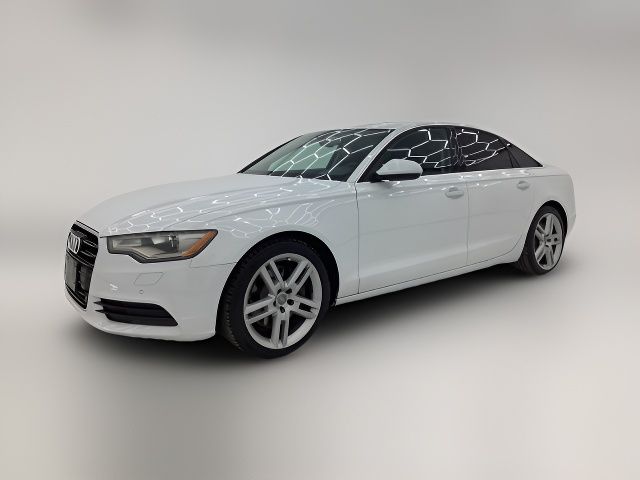 2014 Audi A6 2.0T Premium Plus