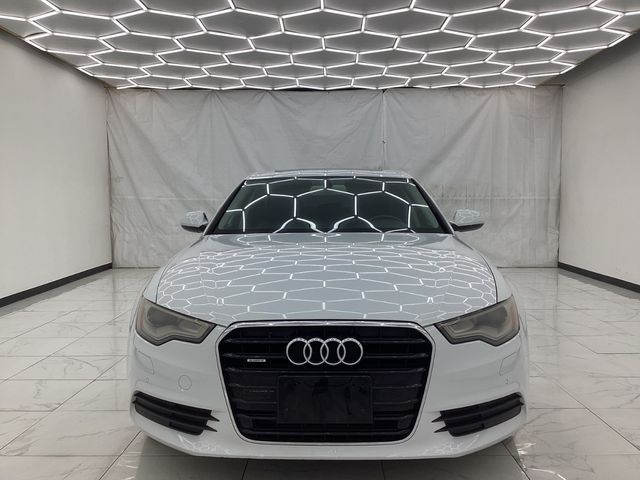 2014 Audi A6 2.0T Premium Plus
