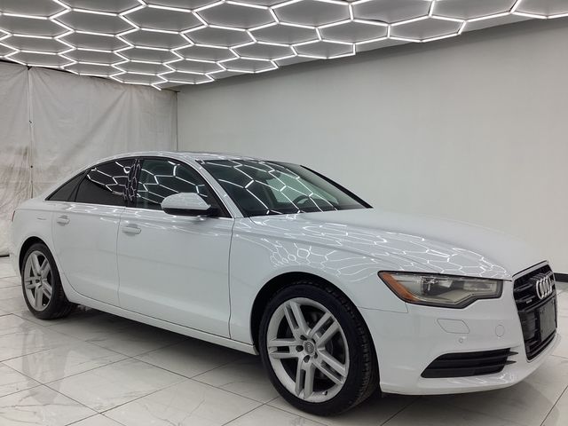 2014 Audi A6 2.0T Premium Plus