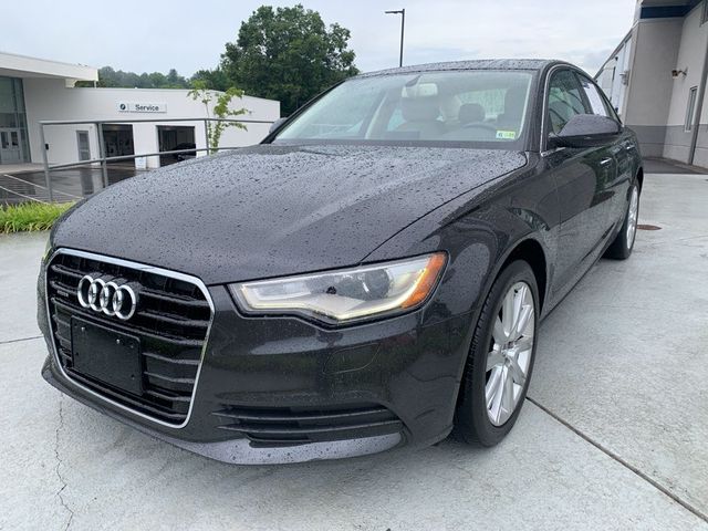 2014 Audi A6 2.0T Premium Plus