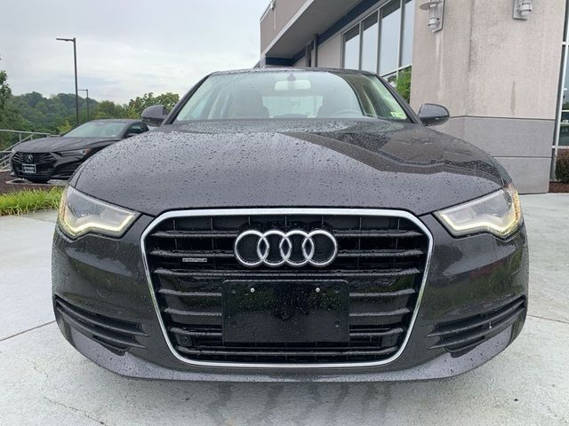 2014 Audi A6 2.0T Premium Plus