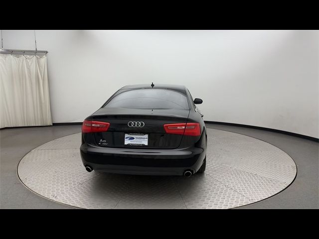 2014 Audi A6 2.0T Premium Plus