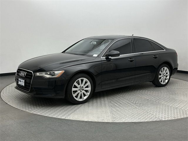 2014 Audi A6 2.0T Premium Plus