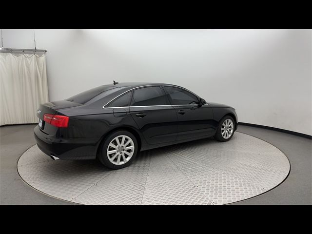 2014 Audi A6 2.0T Premium Plus