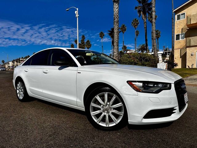 2014 Audi A6 2.0T Premium