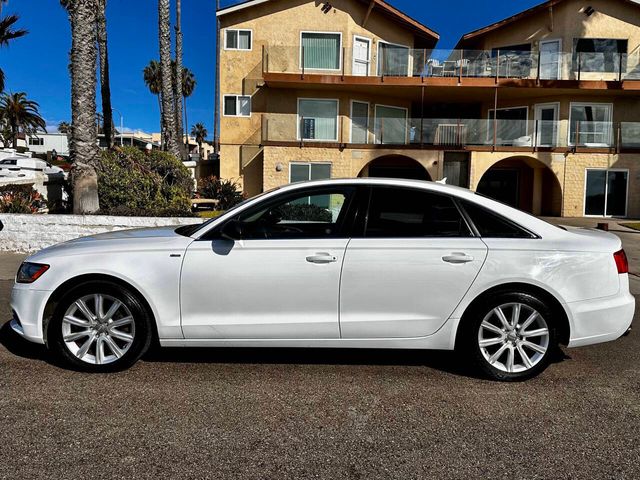 2014 Audi A6 2.0T Premium