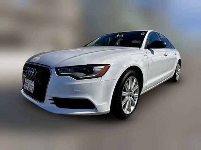 2014 Audi A6 2.0T Premium