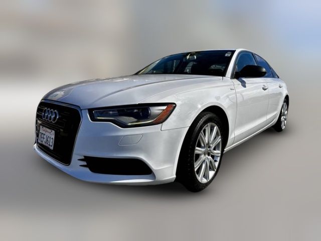 2014 Audi A6 2.0T Premium