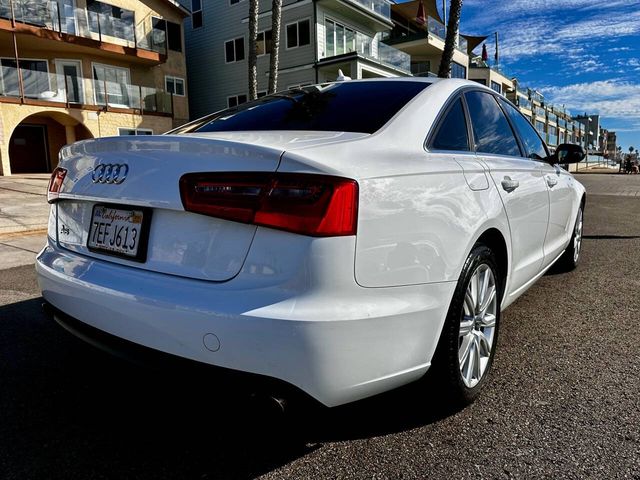 2014 Audi A6 2.0T Premium