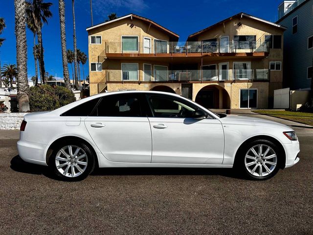 2014 Audi A6 2.0T Premium