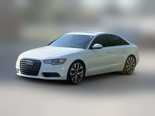 2014 Audi A6 2.0T Premium Plus