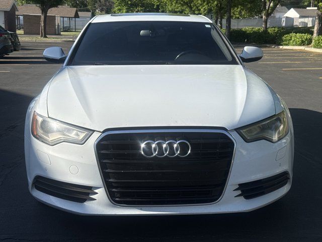 2014 Audi A6 2.0T Premium Plus