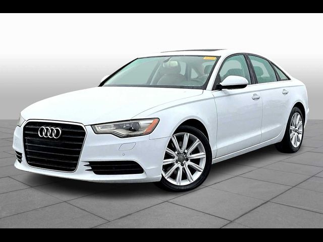 2014 Audi A6 2.0T Premium Plus