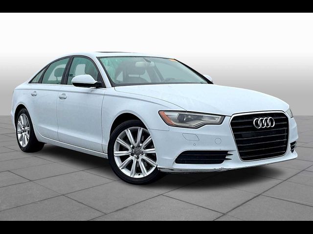 2014 Audi A6 2.0T Premium Plus