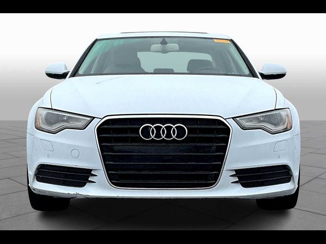 2014 Audi A6 2.0T Premium Plus