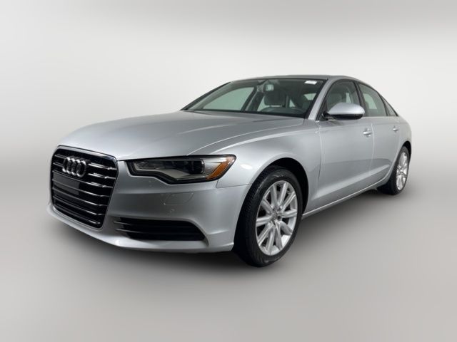 2014 Audi A6 2.0T Premium Plus