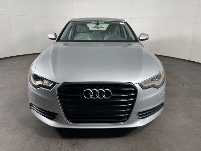 2014 Audi A6 2.0T Premium Plus