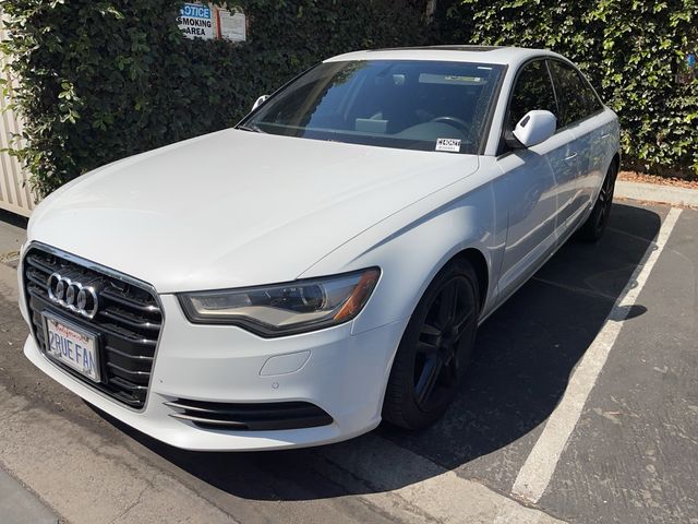 2014 Audi A6 2.0T Premium Plus