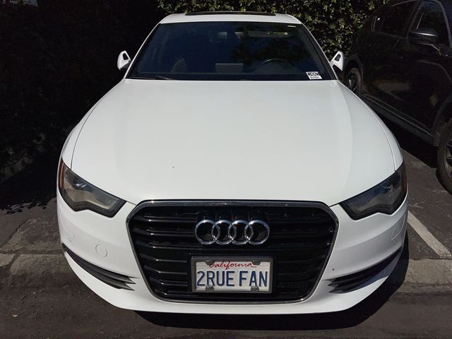 2014 Audi A6 2.0T Premium Plus