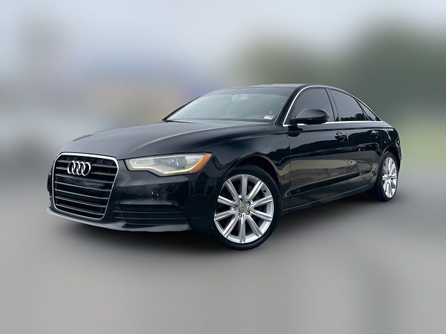 2014 Audi A6 2.0T Premium Plus