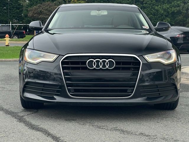 2014 Audi A6 2.0T Premium Plus