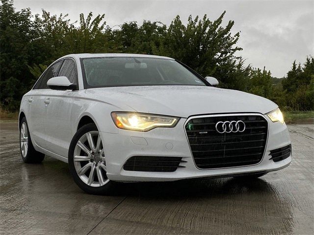 2014 Audi A6 2.0T Premium Plus