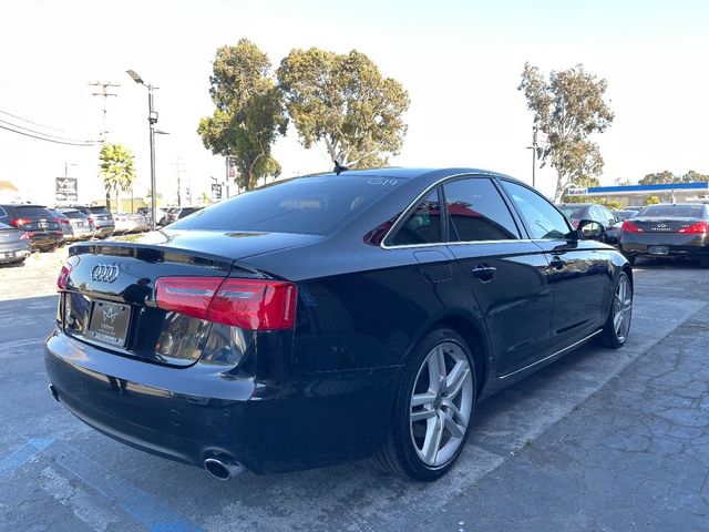 2014 Audi A6 2.0T Premium Plus