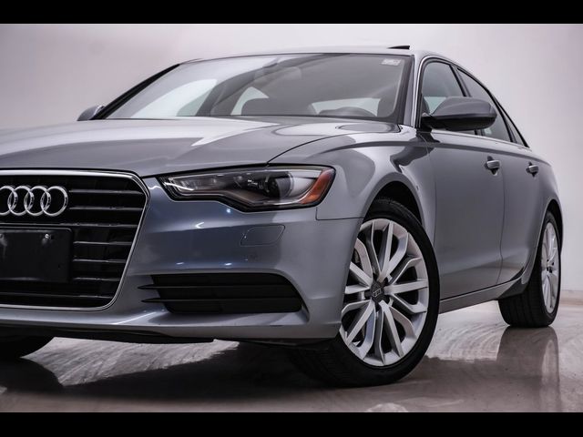 2014 Audi A6 2.0T Premium Plus