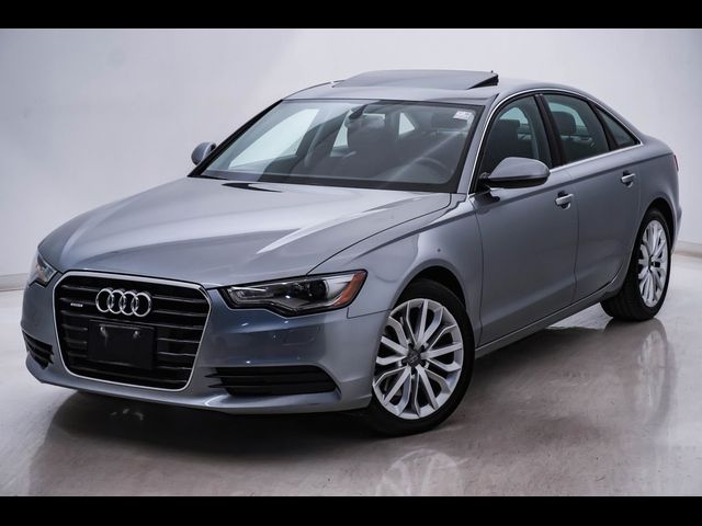 2014 Audi A6 2.0T Premium Plus