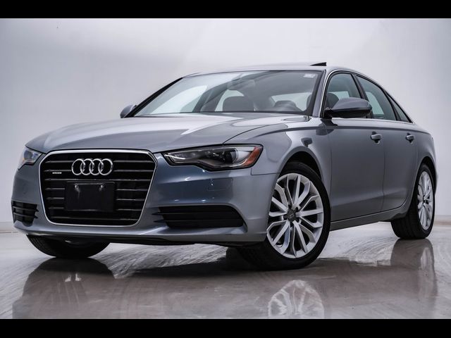 2014 Audi A6 2.0T Premium Plus