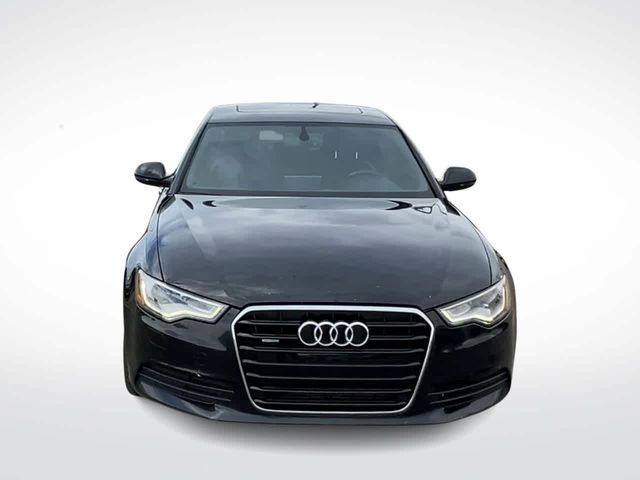 2014 Audi A6 2.0T Premium Plus