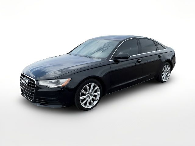 2014 Audi A6 2.0T Premium Plus