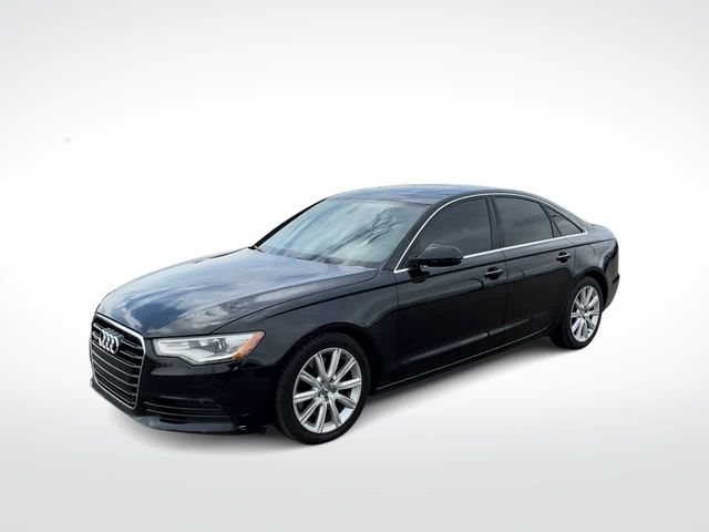 2014 Audi A6 2.0T Premium Plus